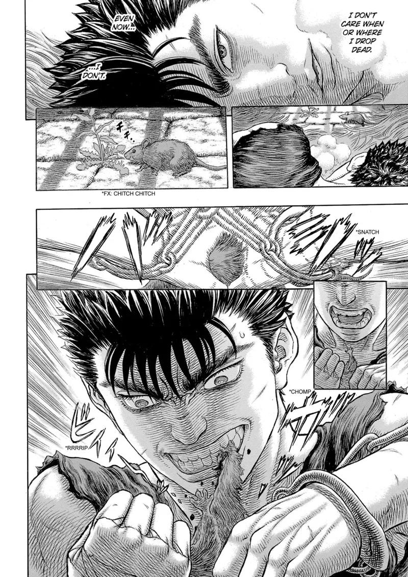 Berserk Manga Chapter - 329 - image 21