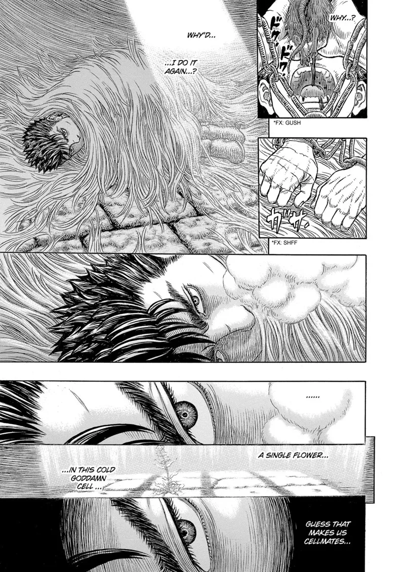 Berserk Manga Chapter - 329 - image 22