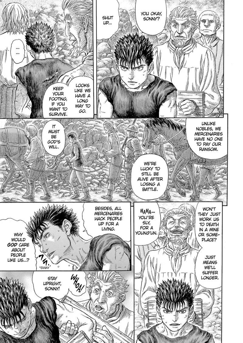 Berserk Manga Chapter - 329 - image 4