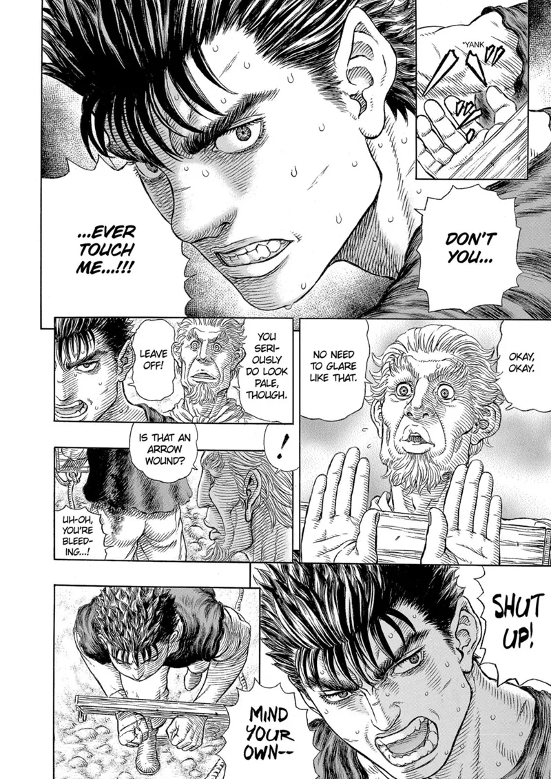 Berserk Manga Chapter - 329 - image 5