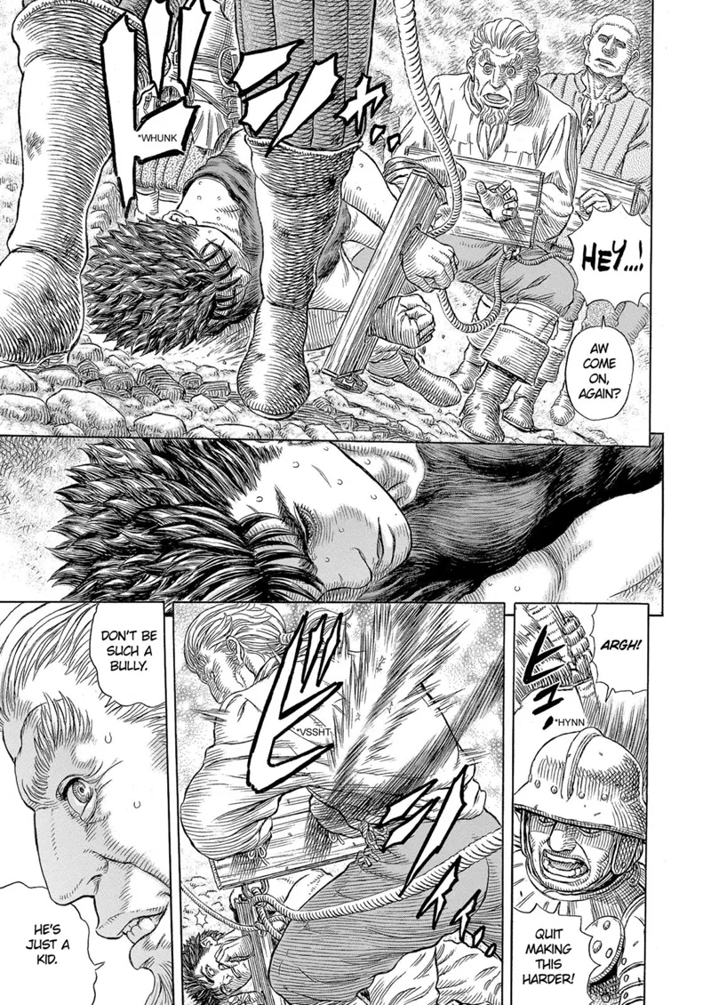 Berserk Manga Chapter - 329 - image 6