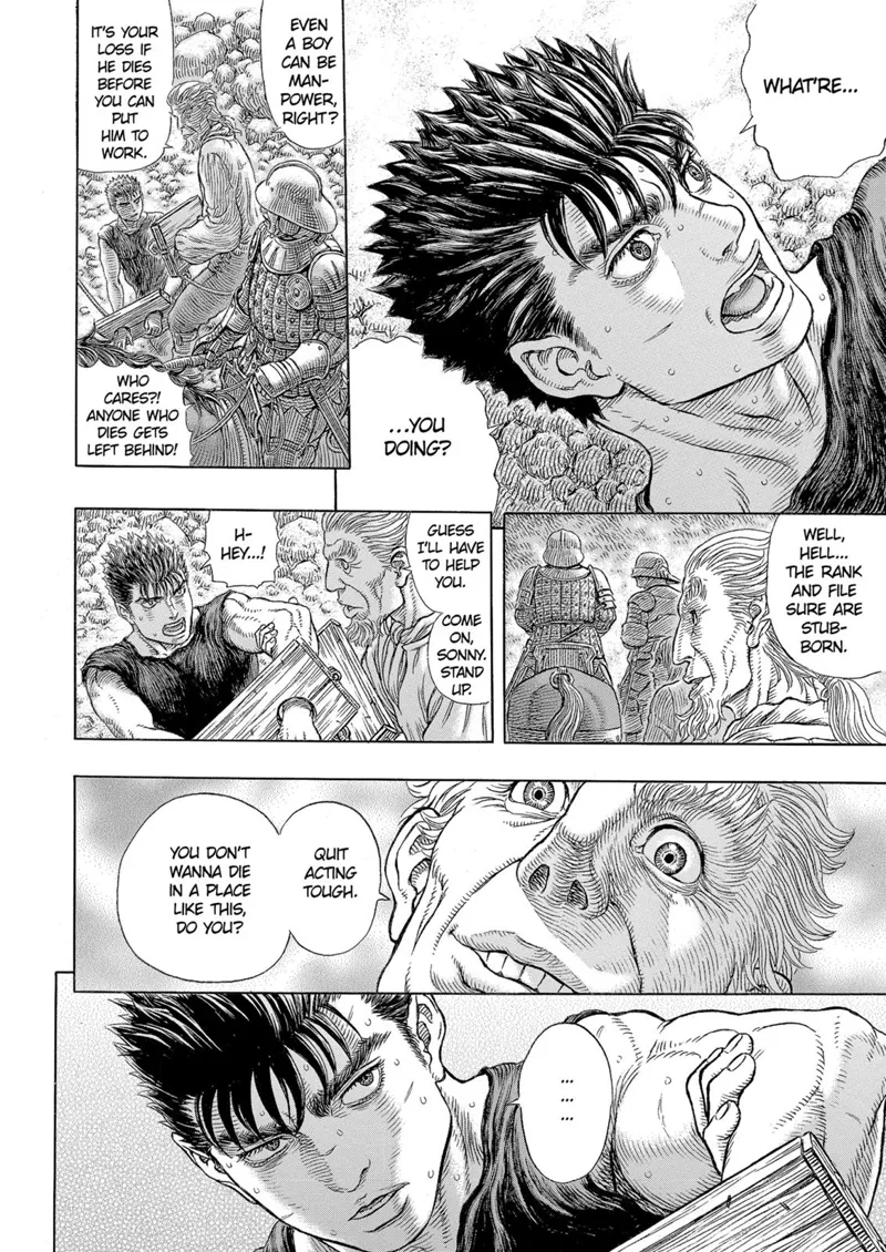 Berserk Manga Chapter - 329 - image 7