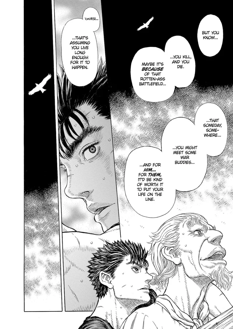 Berserk Manga Chapter - 329 - image 9