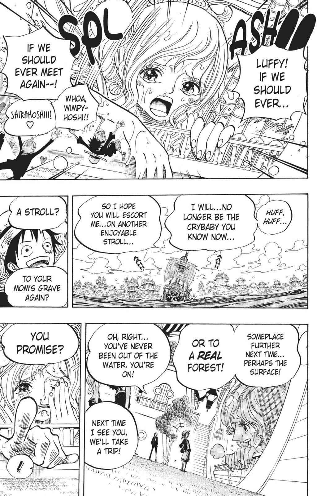 One Piece Manga Manga Chapter - 653 - image 13