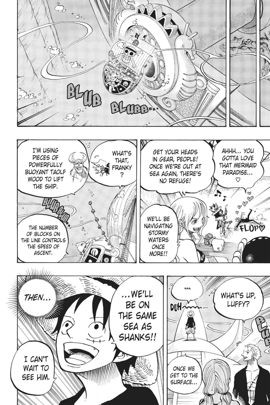 One Piece Manga Manga Chapter - 653 - image 16