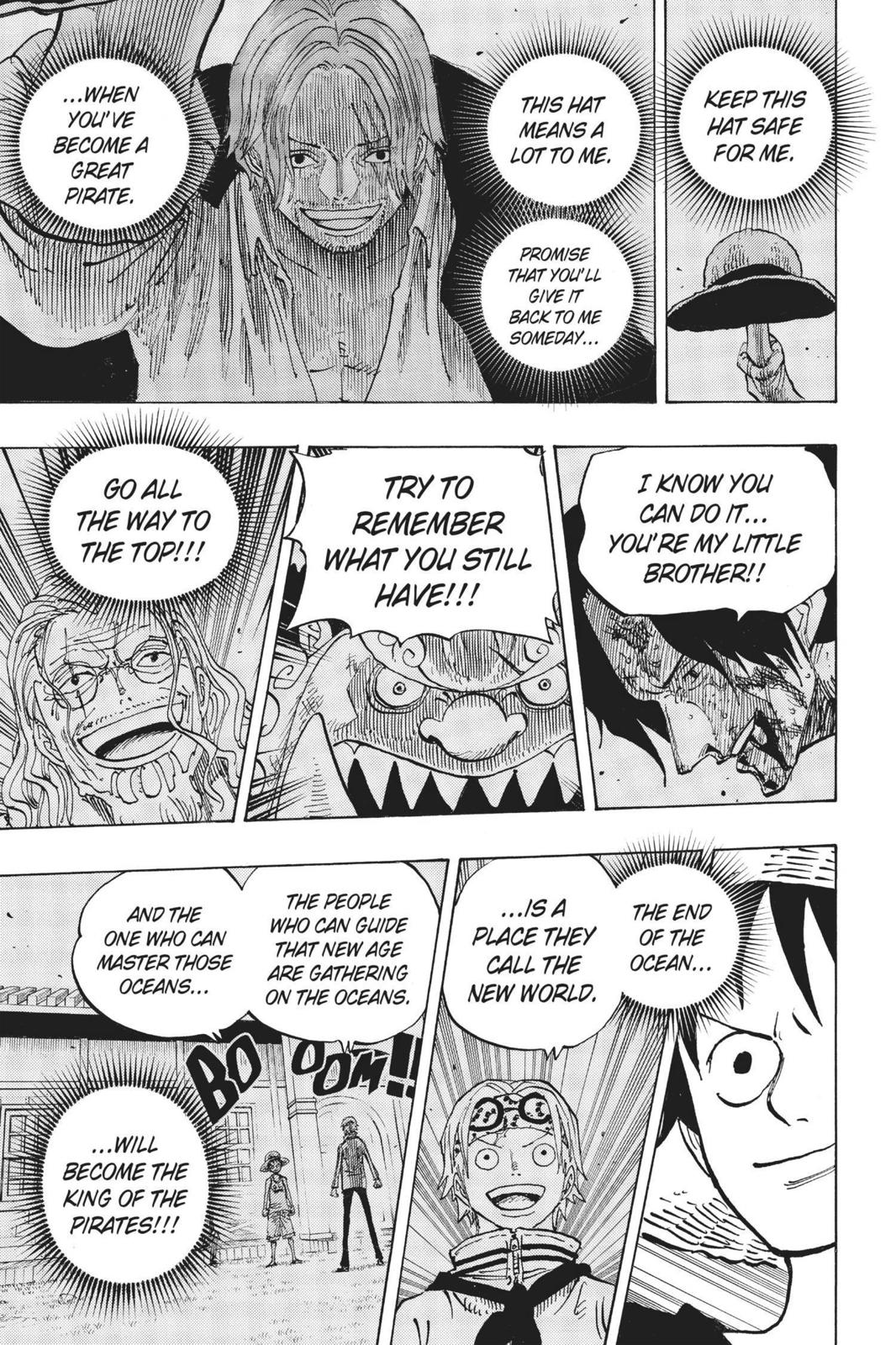 One Piece Manga Manga Chapter - 653 - image 17