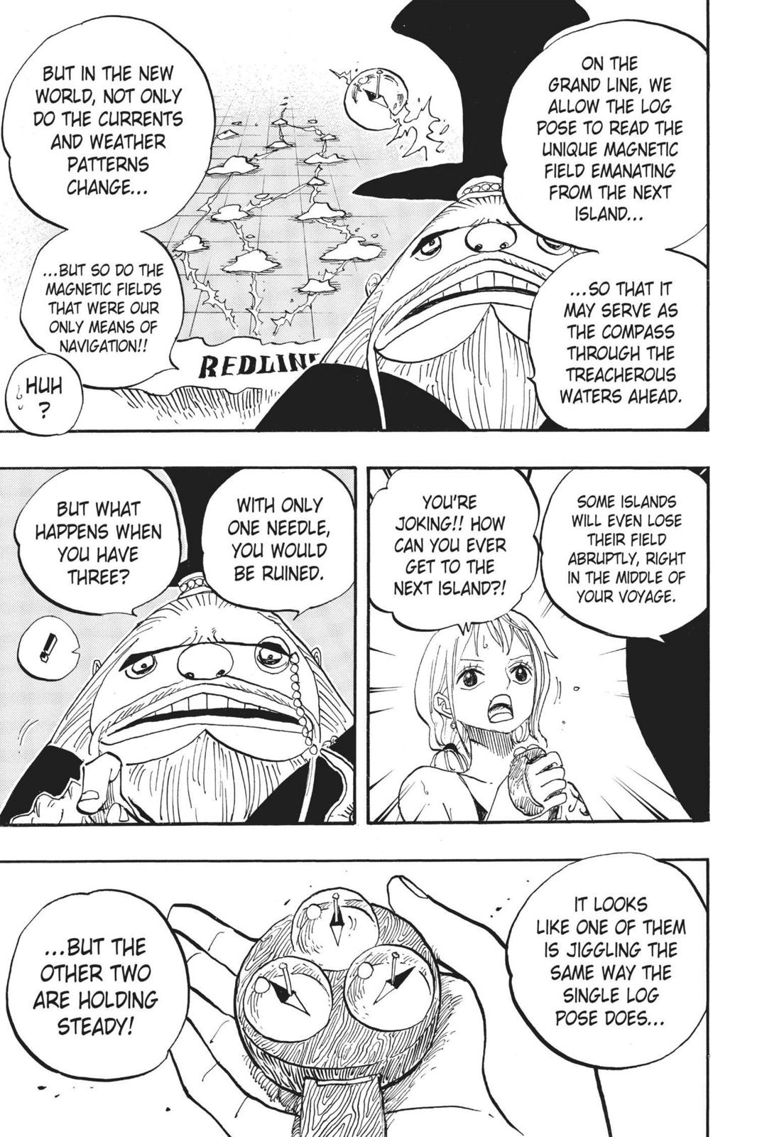 One Piece Manga Manga Chapter - 653 - image 7