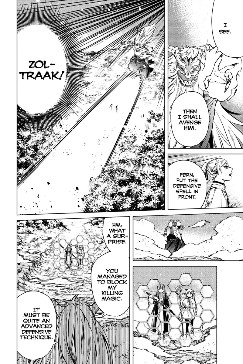 Frieren: Beyond Journey's End  Manga Manga Chapter - 5 - image 12