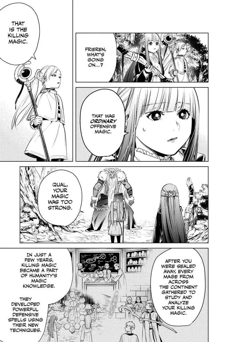 Frieren: Beyond Journey's End  Manga Manga Chapter - 5 - image 13
