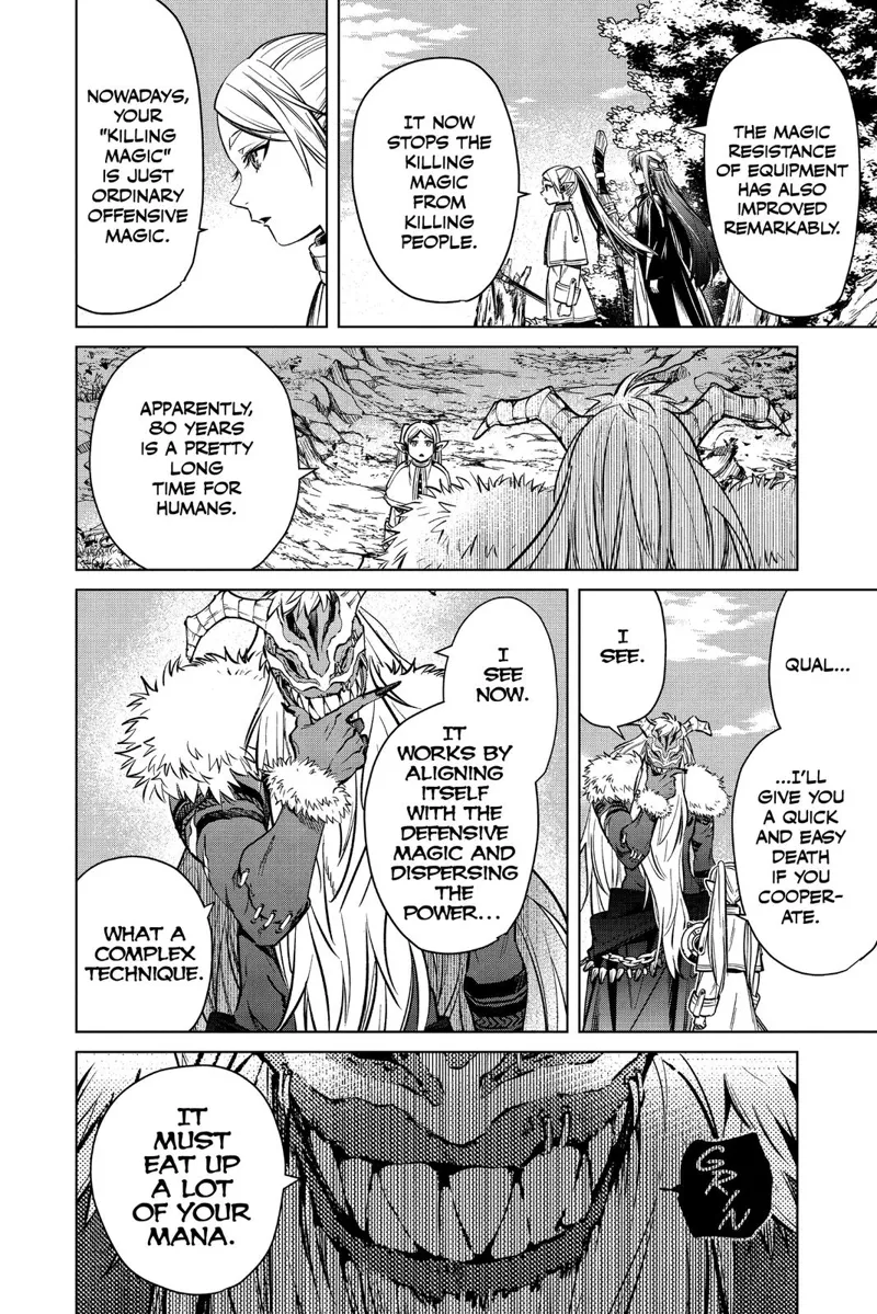 Frieren: Beyond Journey's End  Manga Manga Chapter - 5 - image 14