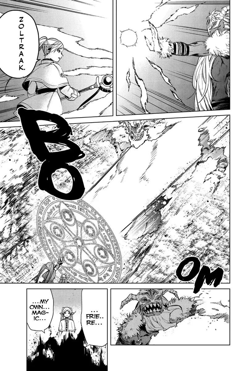 Frieren: Beyond Journey's End  Manga Manga Chapter - 5 - image 17