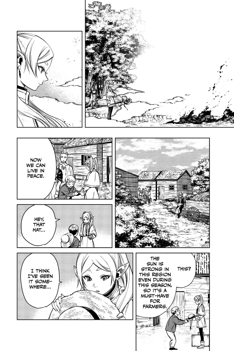 Frieren: Beyond Journey's End  Manga Manga Chapter - 5 - image 18