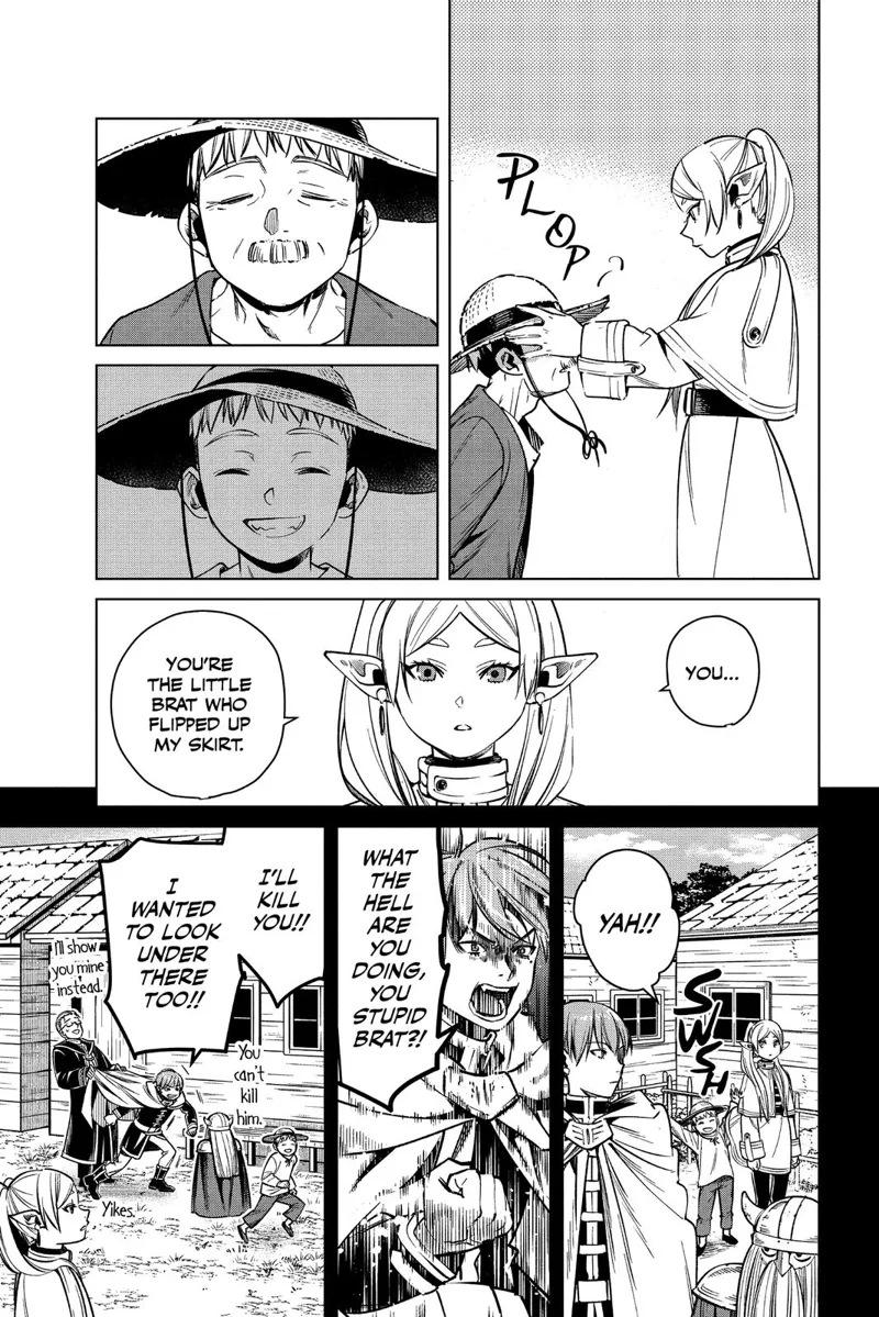 Frieren: Beyond Journey's End  Manga Manga Chapter - 5 - image 19