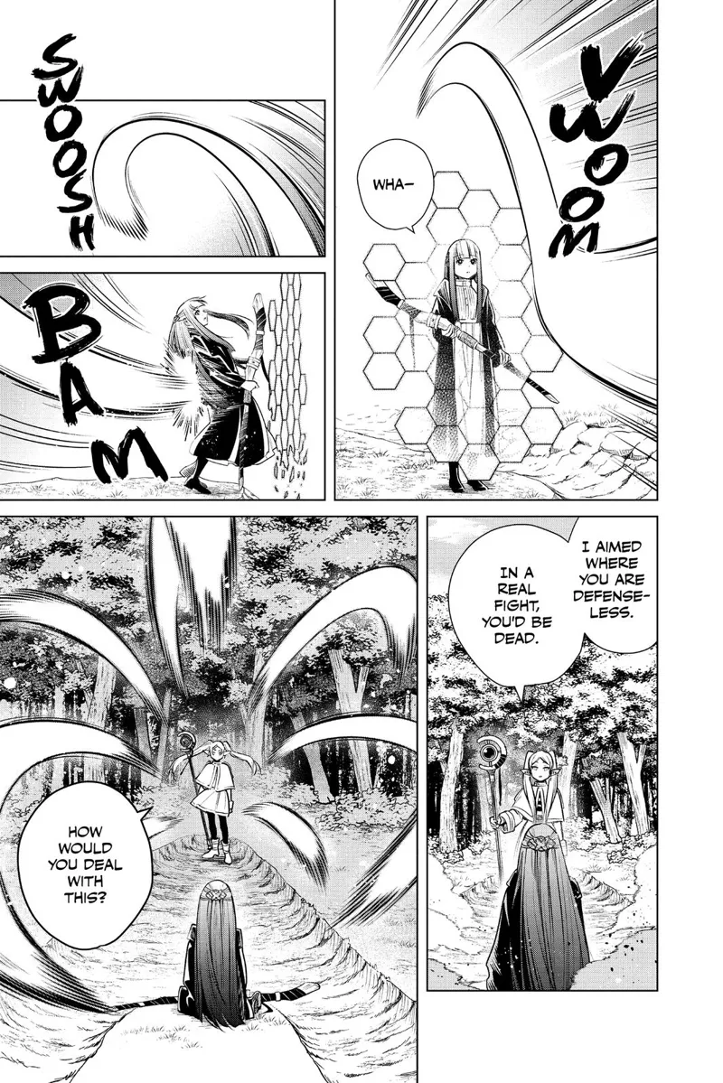 Frieren: Beyond Journey's End  Manga Manga Chapter - 5 - image 3