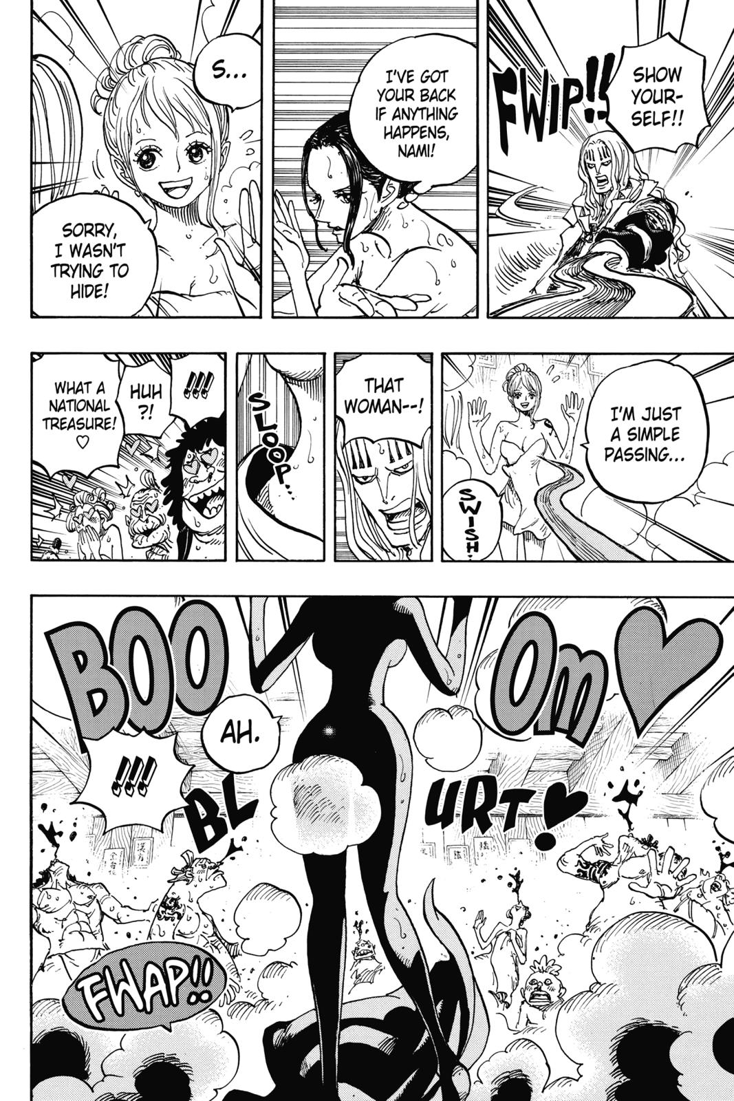 One Piece Manga Manga Chapter - 936 - image 12