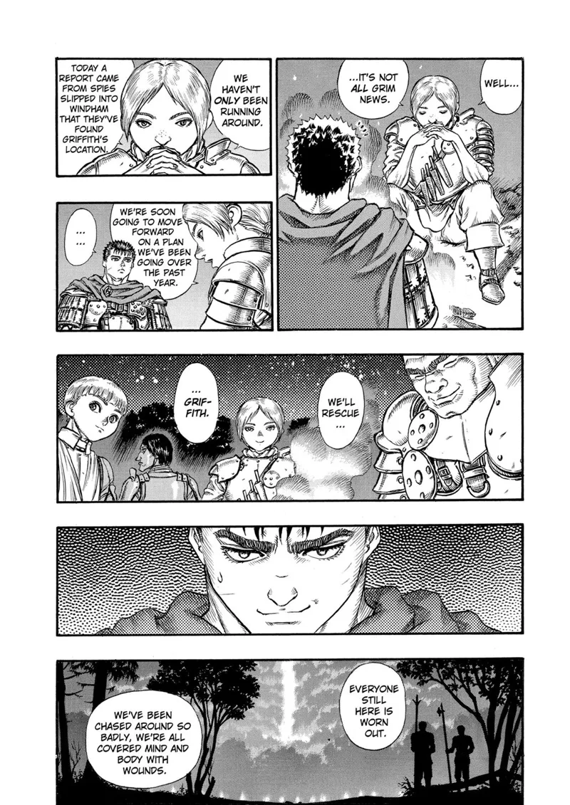Berserk Manga Chapter - 44 - image 10