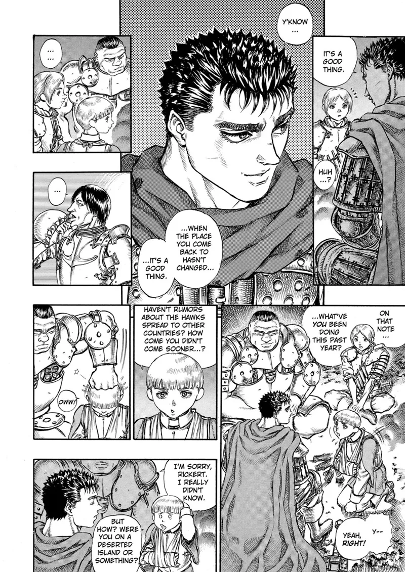 Berserk Manga Chapter - 44 - image 12