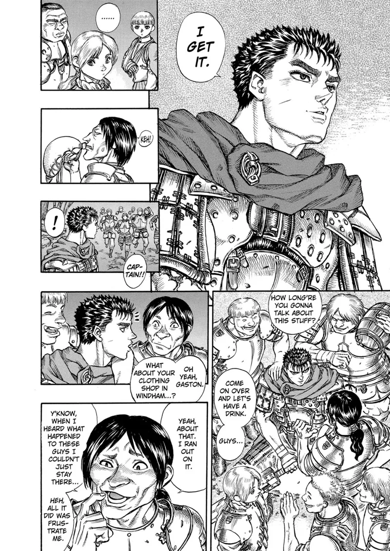 Berserk Manga Chapter - 44 - image 16