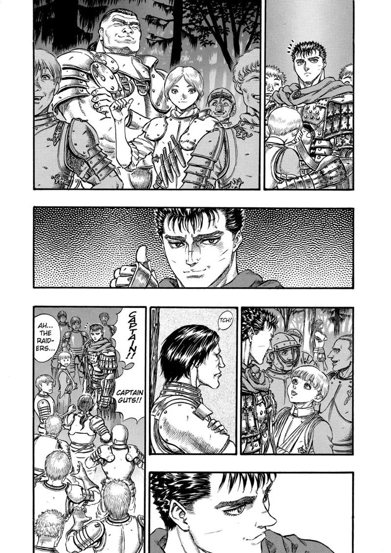 Berserk Manga Chapter - 44 - image 3