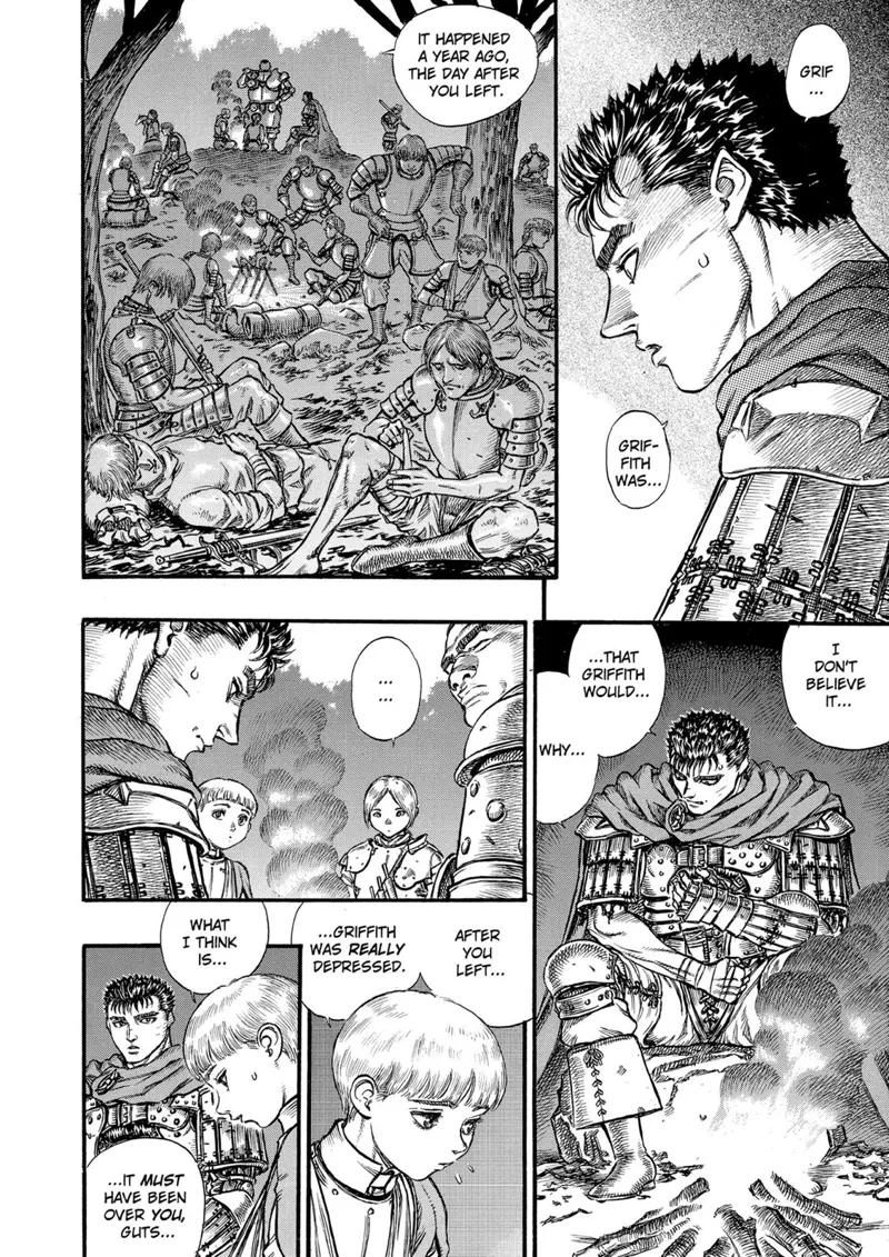 Berserk Manga Chapter - 44 - image 6