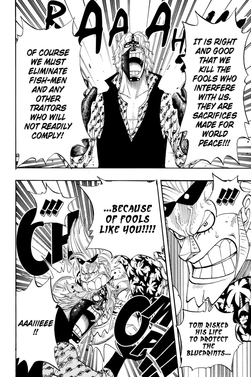 One Piece Manga Manga Chapter - 379 - image 13