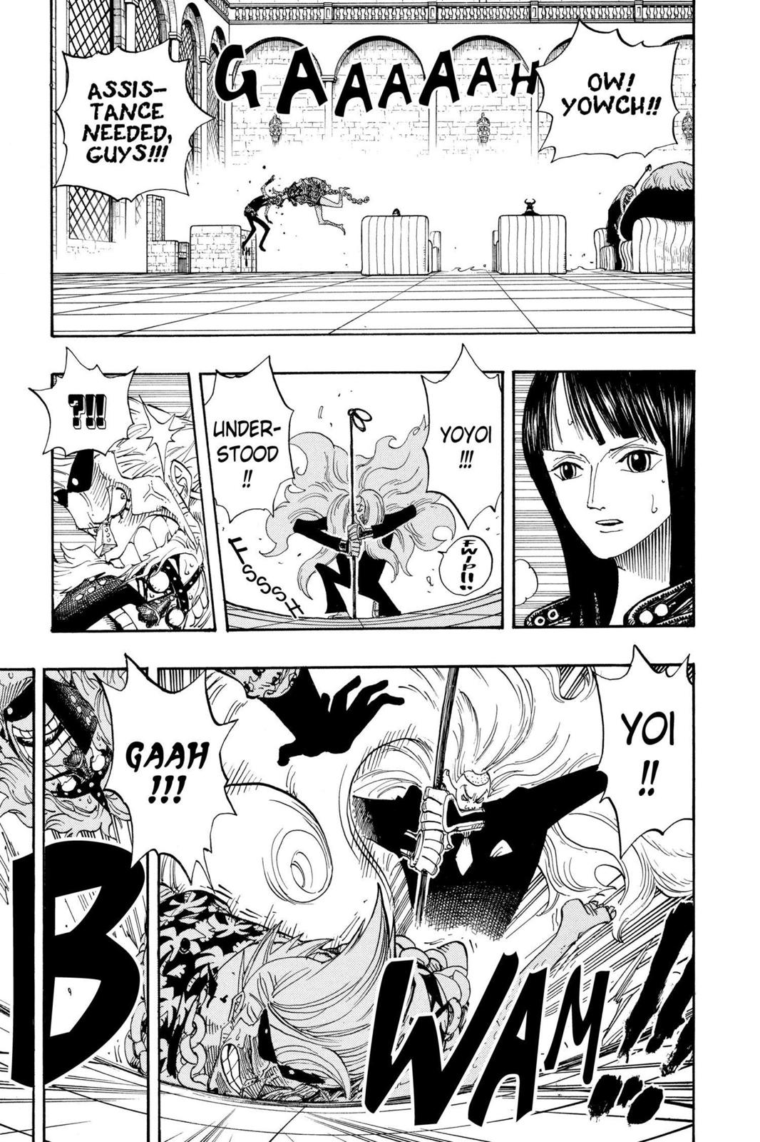 One Piece Manga Manga Chapter - 379 - image 14