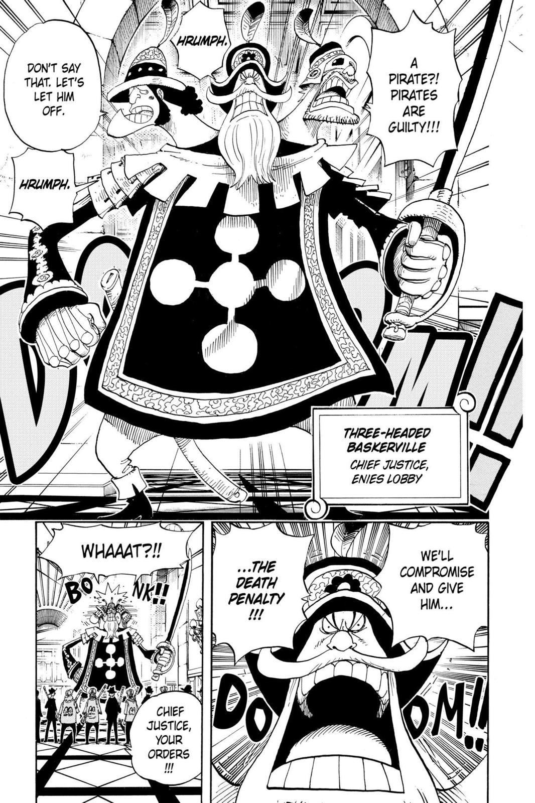 One Piece Manga Manga Chapter - 379 - image 18