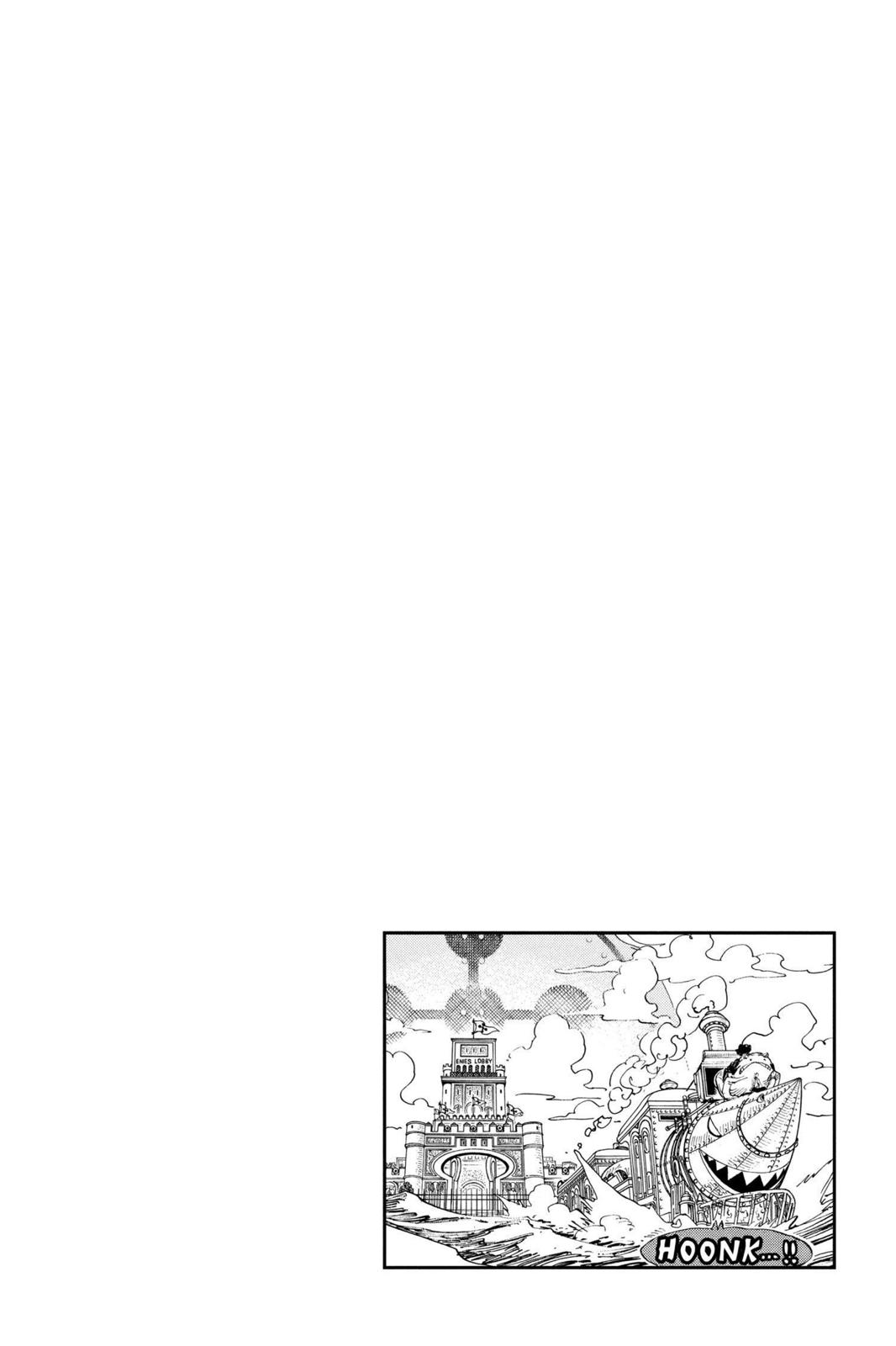 One Piece Manga Manga Chapter - 379 - image 2