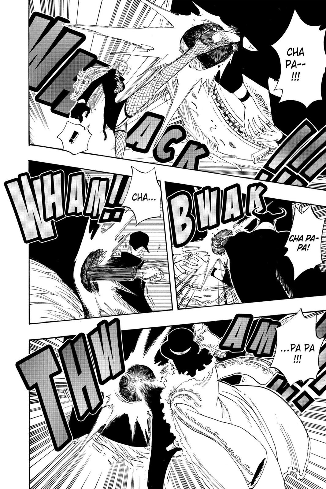 One Piece Manga Manga Chapter - 379 - image 5