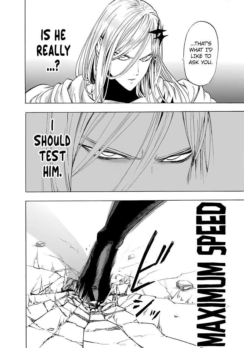 One Punch Man Manga Manga Chapter - 139 - image 11