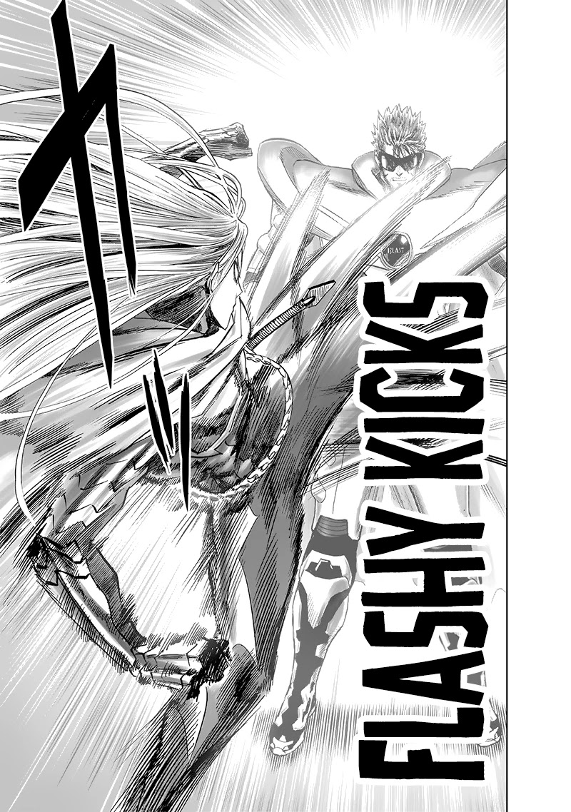 One Punch Man Manga Manga Chapter - 139 - image 12