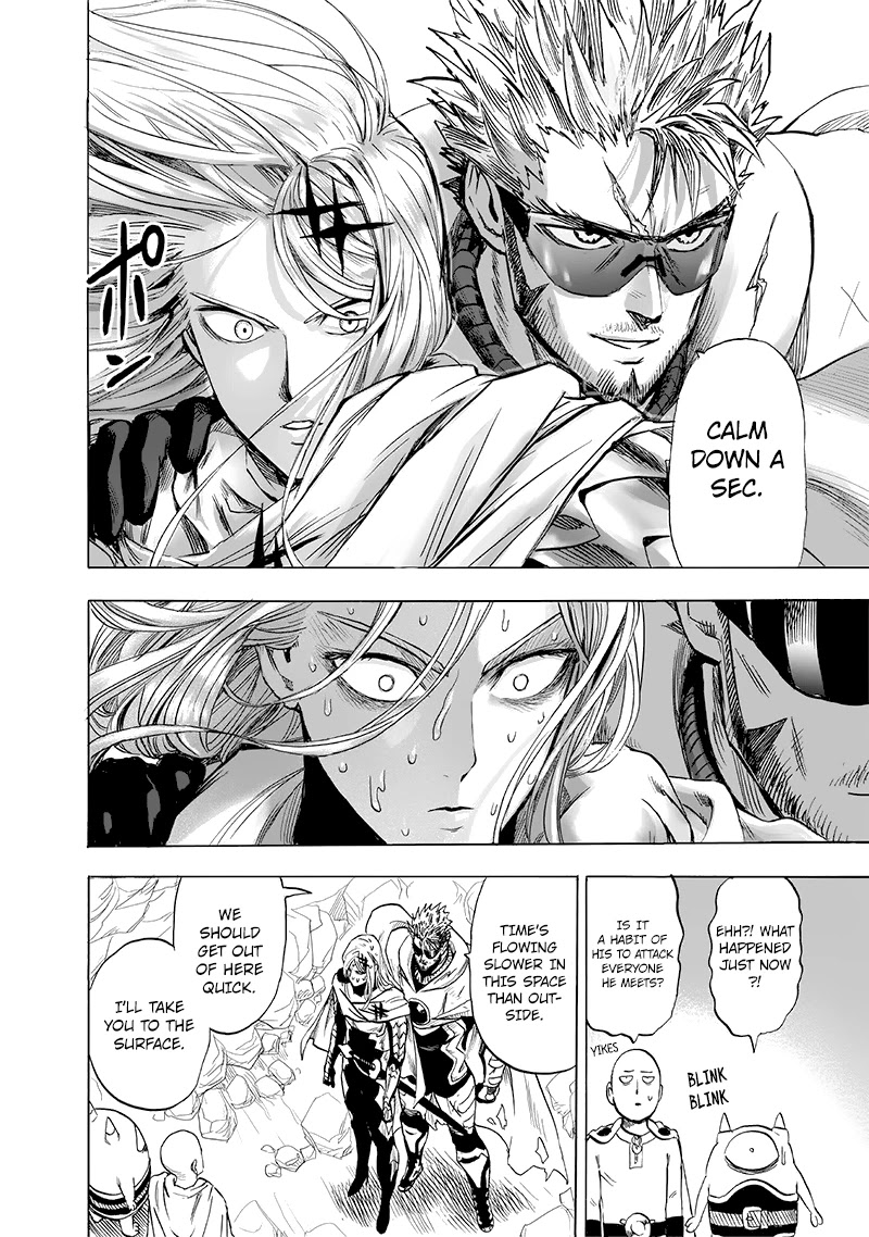 One Punch Man Manga Manga Chapter - 139 - image 13
