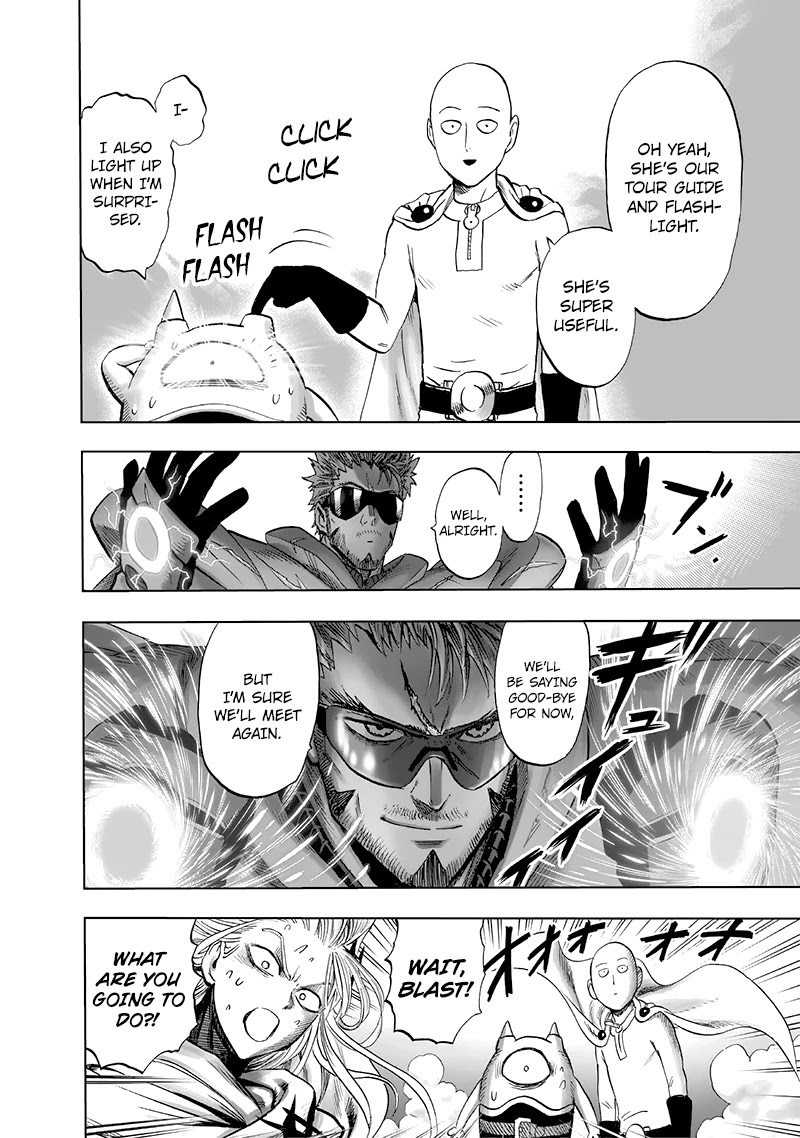 One Punch Man Manga Manga Chapter - 139 - image 15