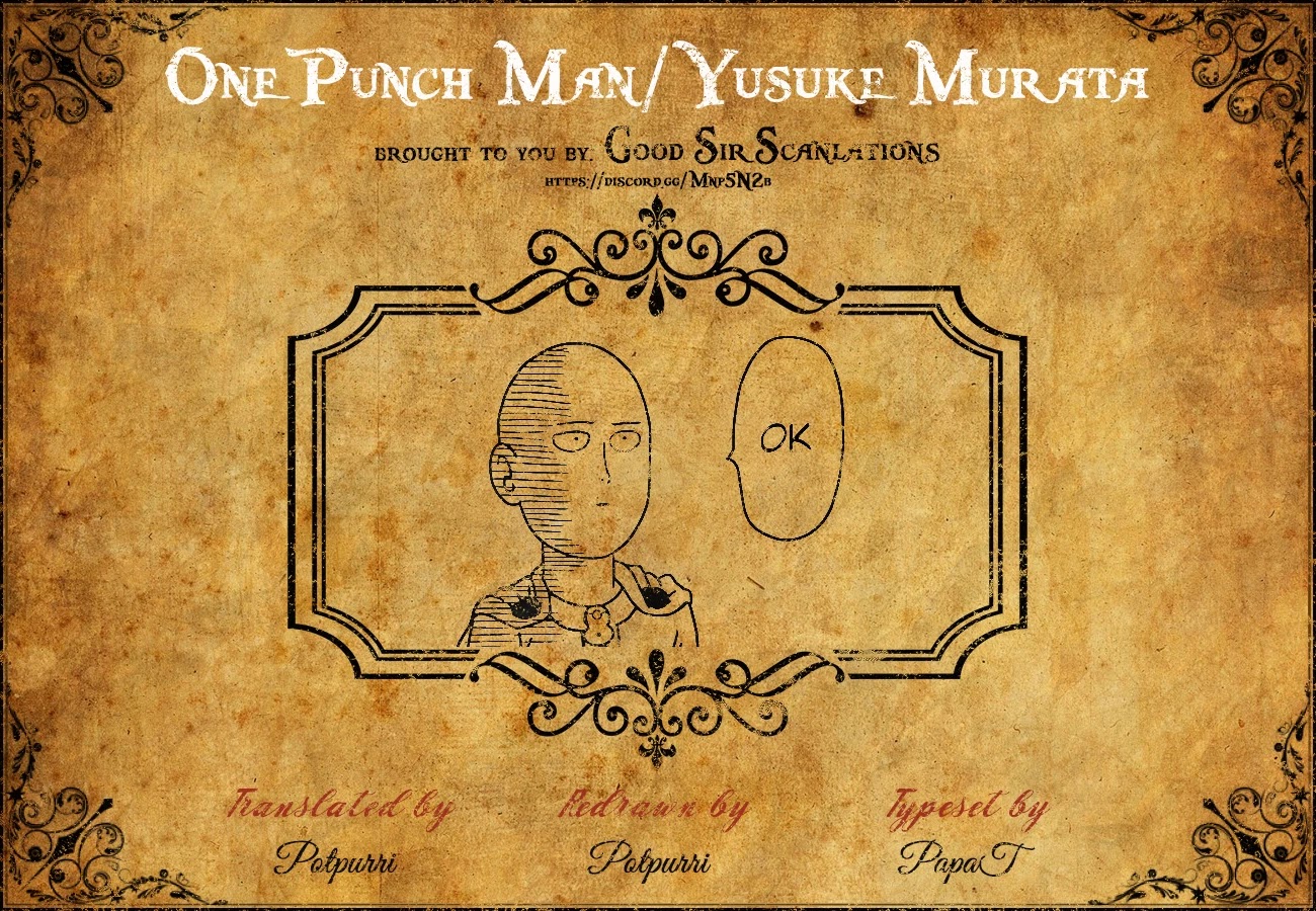 One Punch Man Manga Manga Chapter - 139 - image 2
