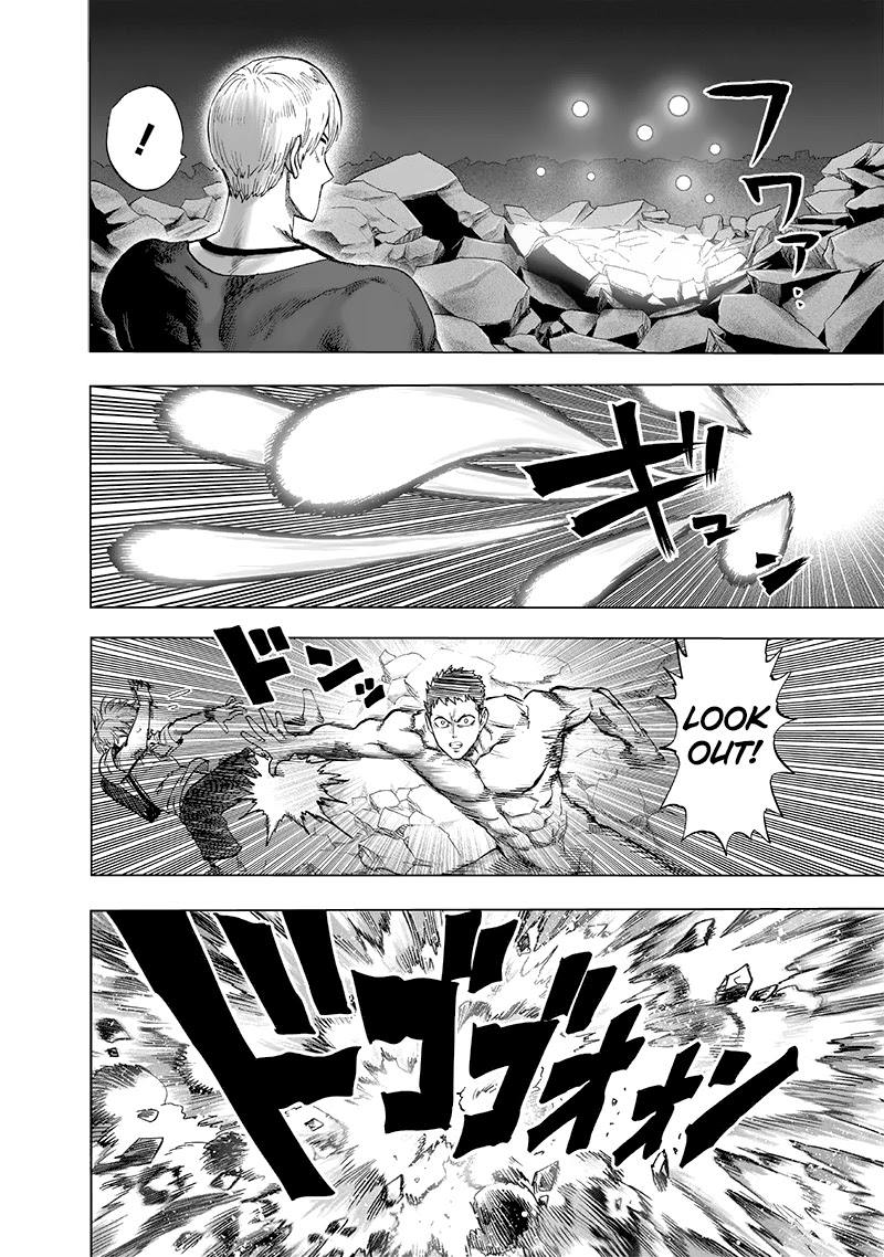 One Punch Man Manga Manga Chapter - 139 - image 21