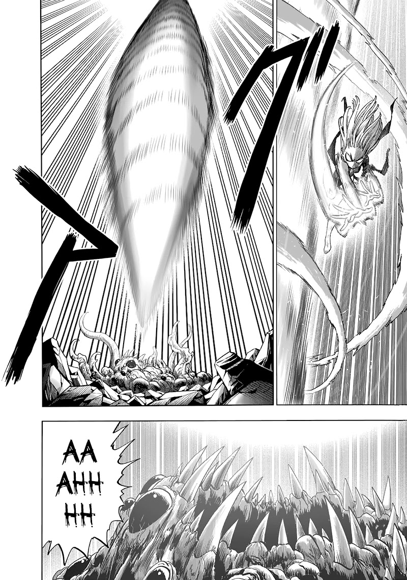 One Punch Man Manga Manga Chapter - 139 - image 23