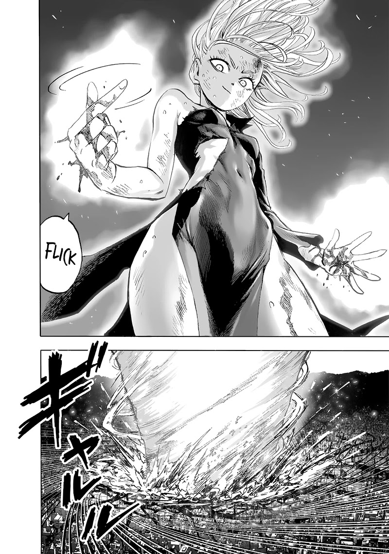 One Punch Man Manga Manga Chapter - 139 - image 25