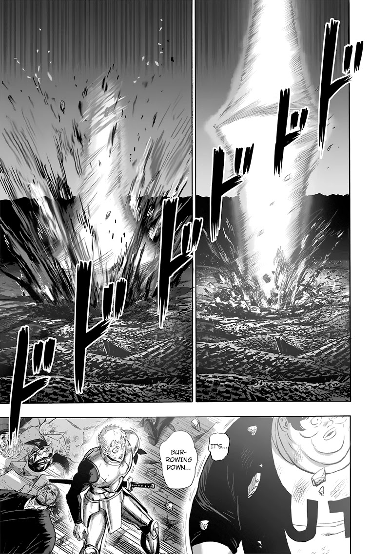 One Punch Man Manga Manga Chapter - 139 - image 26