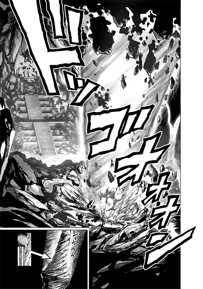 One Punch Man Manga Manga Chapter - 139 - image 28