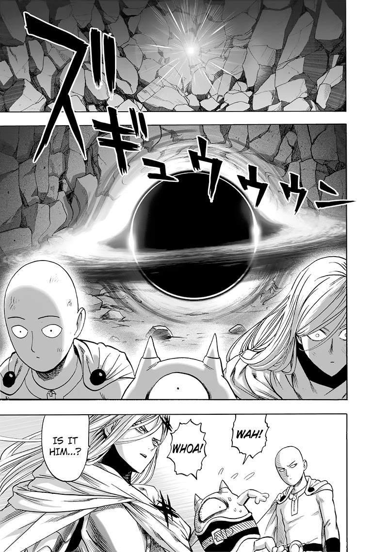 One Punch Man Manga Manga Chapter - 139 - image 6