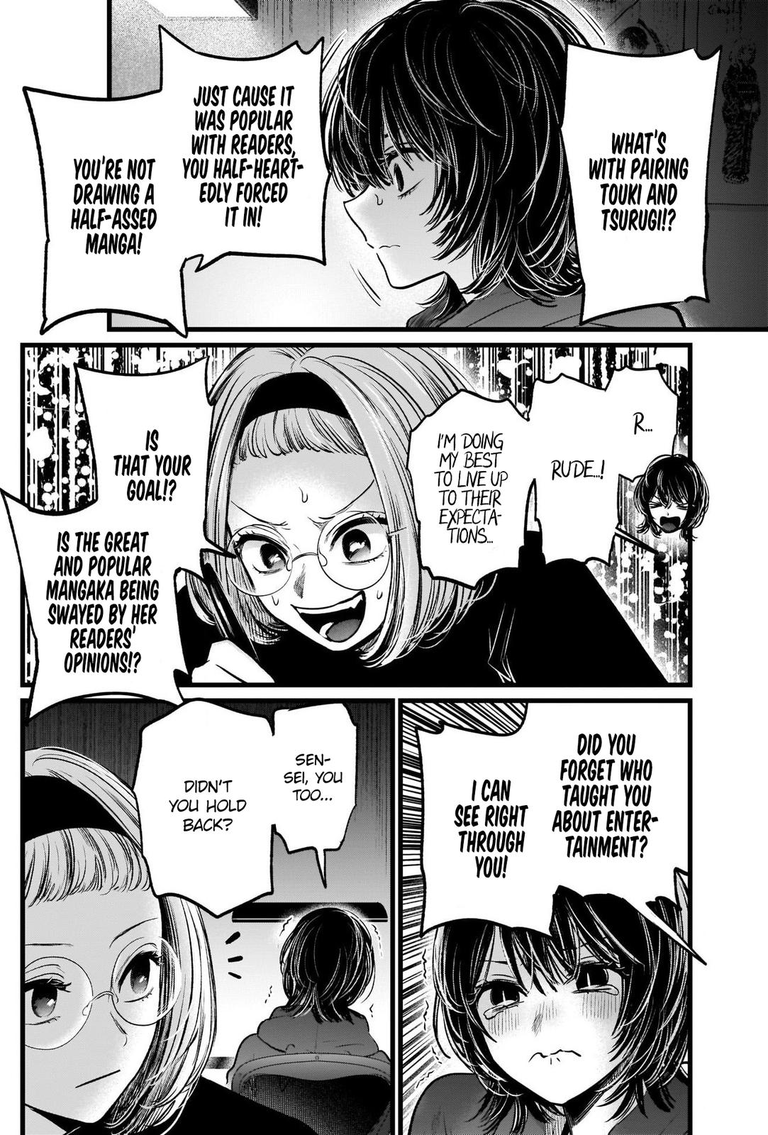 Oshi No Ko Manga Manga Chapter - 48 - image 10