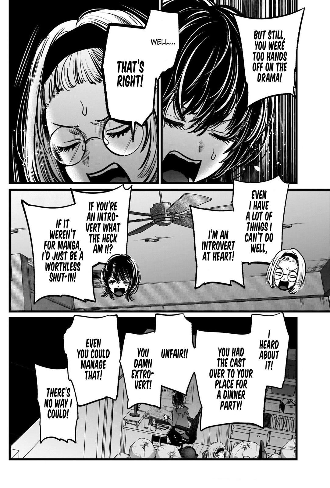 Oshi No Ko Manga Manga Chapter - 48 - image 12