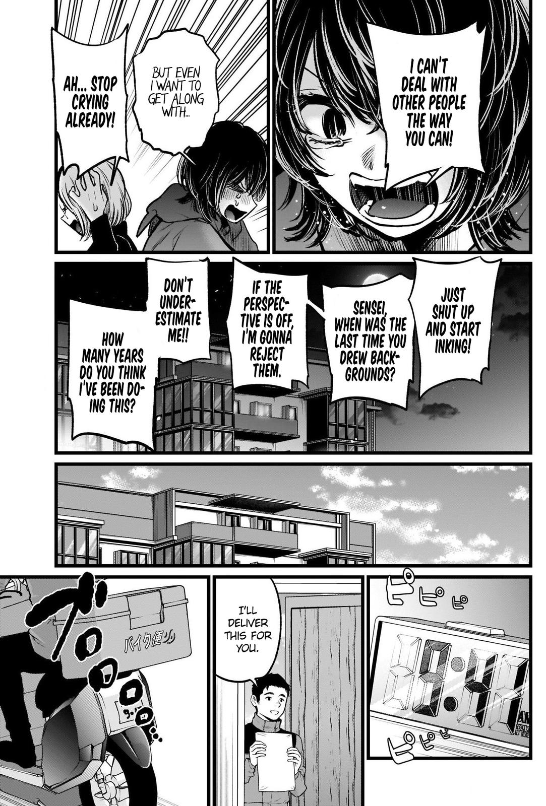 Oshi No Ko Manga Manga Chapter - 48 - image 13