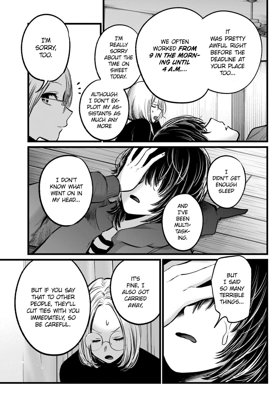 Oshi No Ko Manga Manga Chapter - 48 - image 15