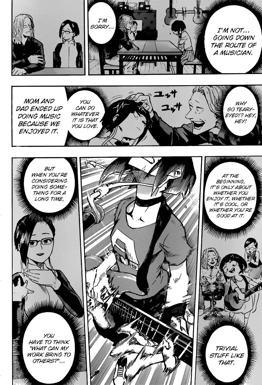 My Hero Academia Manga Manga Chapter - 182 - image 14