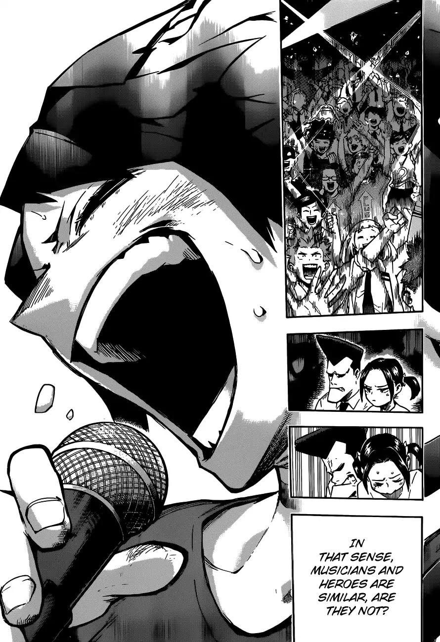 My Hero Academia Manga Manga Chapter - 182 - image 15