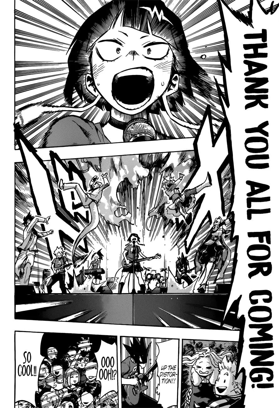 My Hero Academia Manga Manga Chapter - 182 - image 7