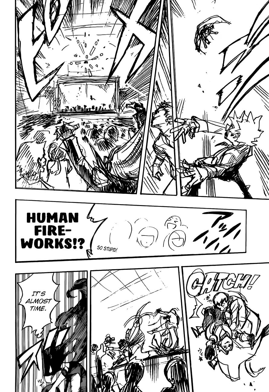 My Hero Academia Manga Manga Chapter - 182 - image 9