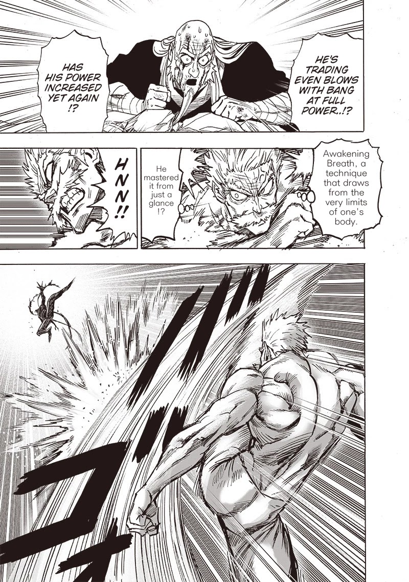 One Punch Man Manga Manga Chapter - 148 - image 10