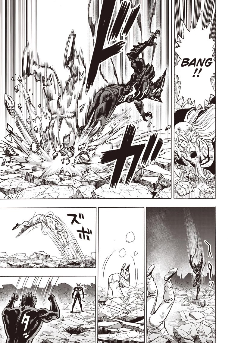 One Punch Man Manga Manga Chapter - 148 - image 14